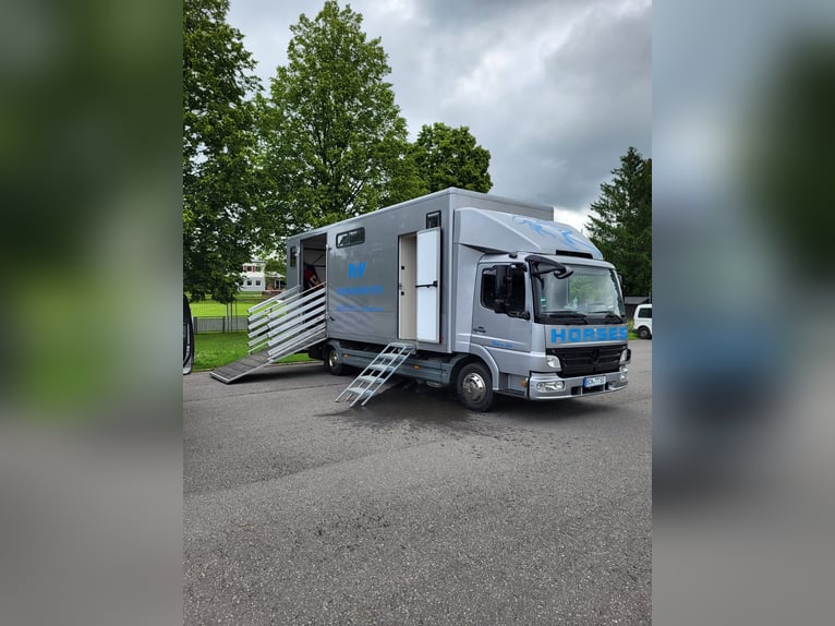 Atego 818 L