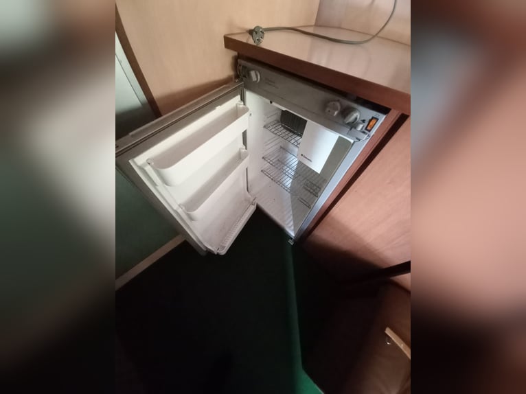 Camión para transporte de caballos con vivienda a la venta a buen precio debido a una compra urgente