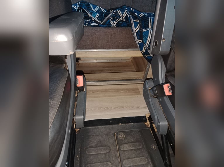 Equitrek Peugeot Boxer