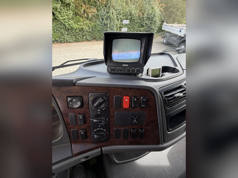 MB Atego 818 | Espacio de vivienda tipo pop-out | Primer dueño | Solo 57,000 km | Calefacción estaci