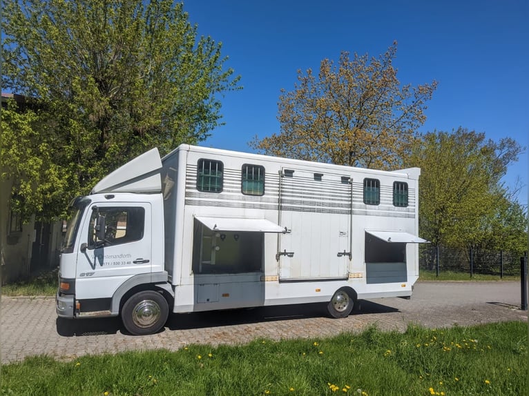 Mercedes Atego 817