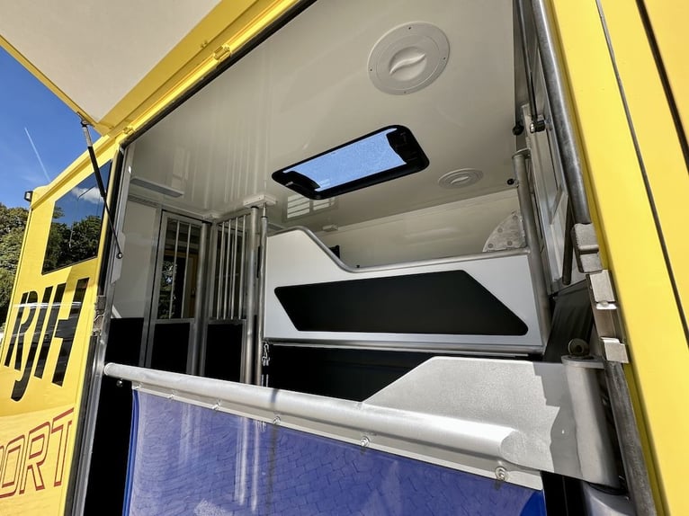 Mercedes-Benz Sprinter 419 CDI RJH Sport 2-Pferdetransporter LKW - neuwertiger Vorführer