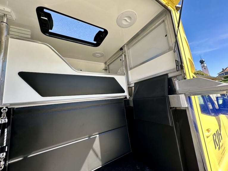 Mercedes-Benz Sprinter 419 CDI RJH Sport, transporte de caballos para 2 caballos, camión - vehículo 