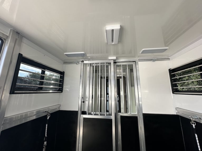 Mercedes-Benz Sprinter 419 CDI RJH Sport, transporte de caballos para 2 caballos, camión - vehículo 