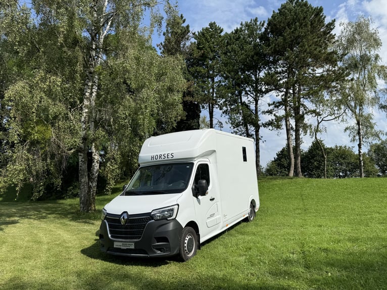 Pferdetransporter ROELOFSEN nur noch 1x vorhanden SONDERPREIS