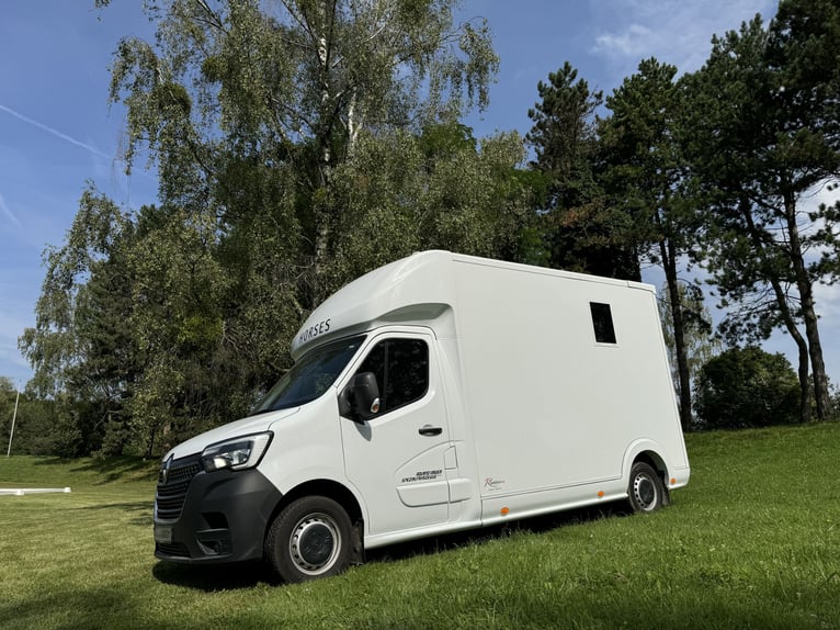 Pferdetransporter ROELOFSEN nur noch 1x vorhanden SONDERPREIS