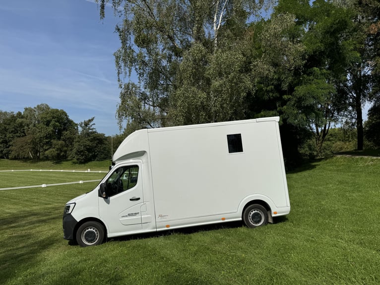 Pferdetransporter ROELOFSEN nur noch 1x vorhanden SONDERPREIS