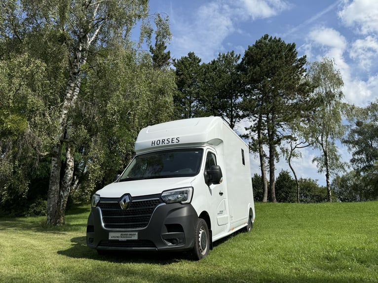 Pferdetransporter ROELOFSEN nur noch 1x vorhanden SONDERPREIS