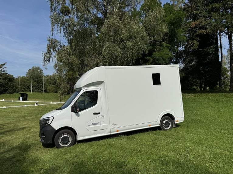 Pferdetransporter ROELOFSEN nur noch 1x vorhanden SONDERPREIS