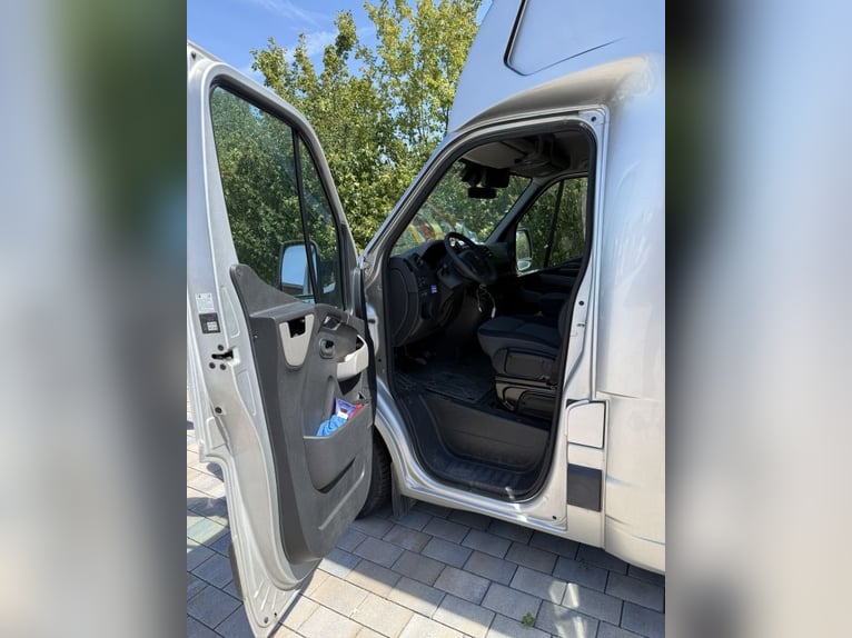 THEAULT PROTEO 3,5 t – 5 plazas – solo 85.000 km – transportín de caballos bien cuidado