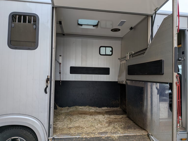 Transportín para caballos; camión para caballos; para 5 caballos; Compact L Plus