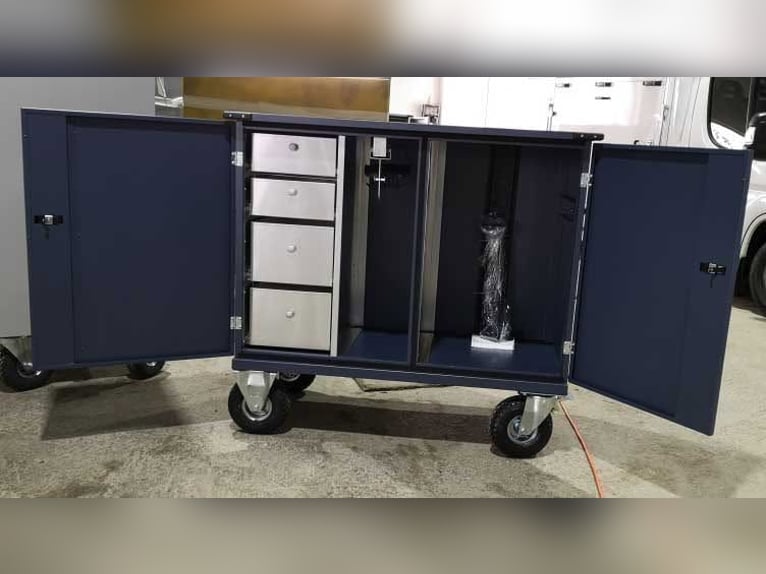 Armario para sillas, armario para caballos, transportín para caballos, camión para caballos, accesor