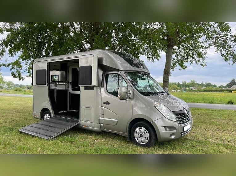 Camion VL renault master stx