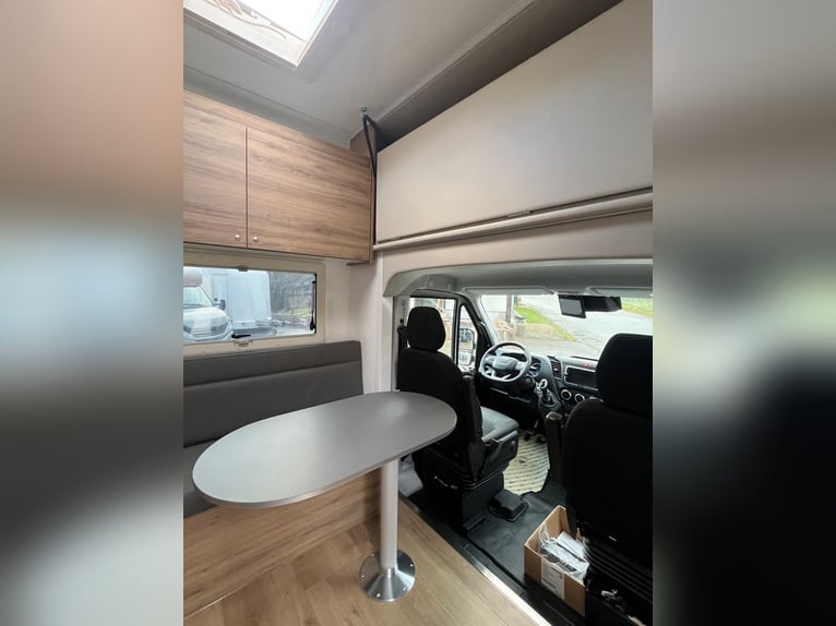 IVECO Daily RJH Sport Pro H3 Pferdetransporter Wohnkabine LKW TOP NEUWERTIG
