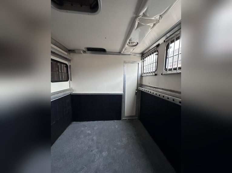 Mercedes-Benz Actros 1831 para 2-3 caballos o para convertirlo en autocaravana