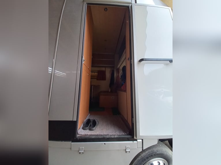 Pferde LKW mit Wohnkabine zu verkaufen Pferde LKW mit Wohnkabine zu verkaufen