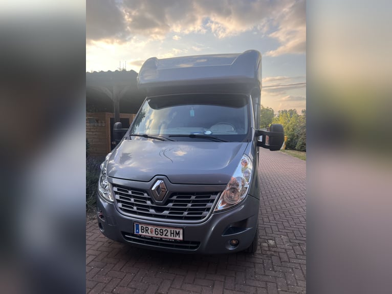 Renault Master cómodo