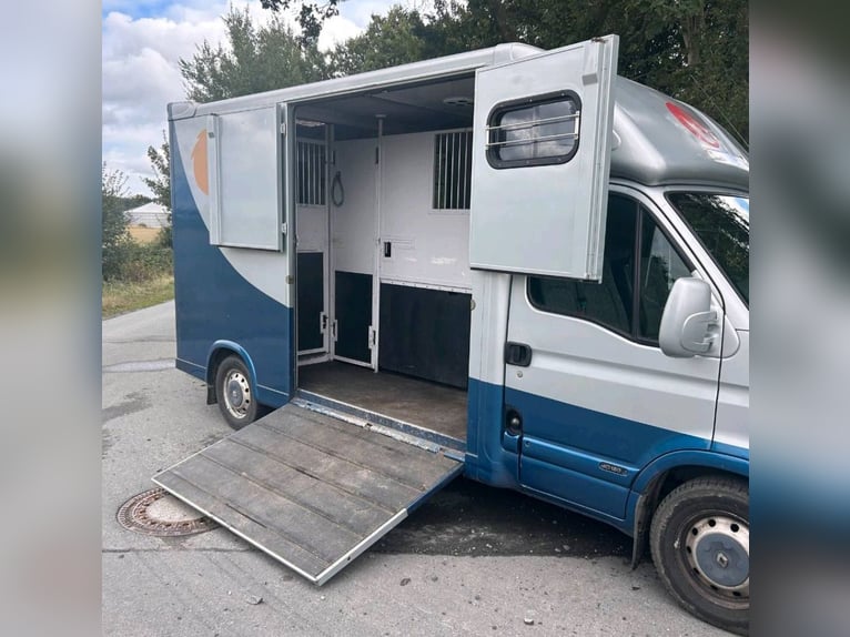 Renault Master II - Equitación para semental