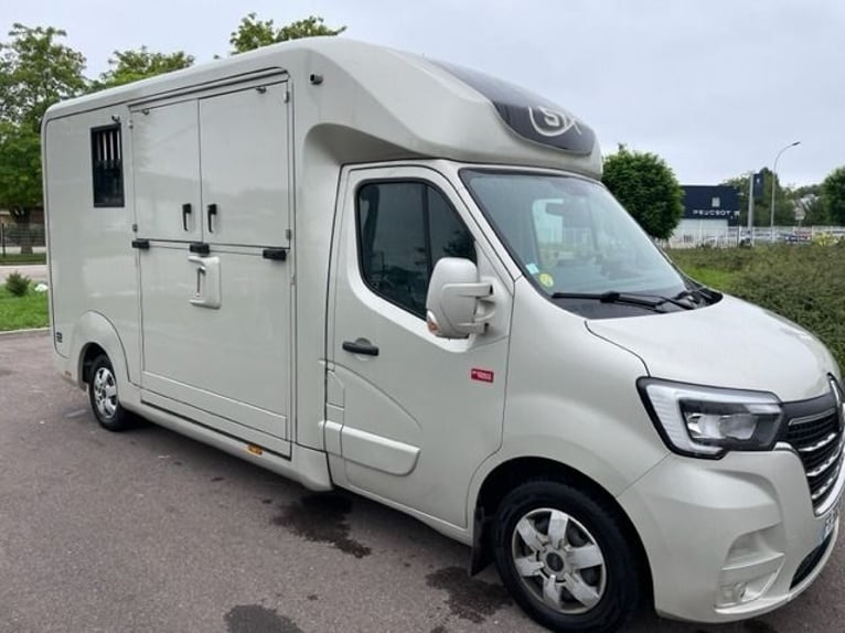 Renault master srx Anne 2020