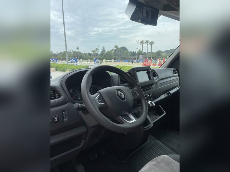 Renault Master Theault 5 passageiros