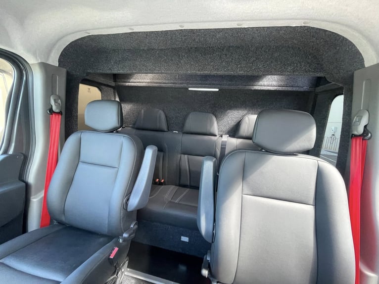 Renault Master Theault 5 passageiros