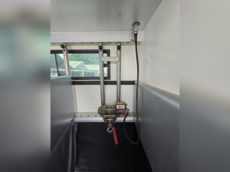 MAN TGM 15.290 4x2 LL – AK Aufbau, Erstzulassung 2012, Pop Out, Platz für 5 Pferde