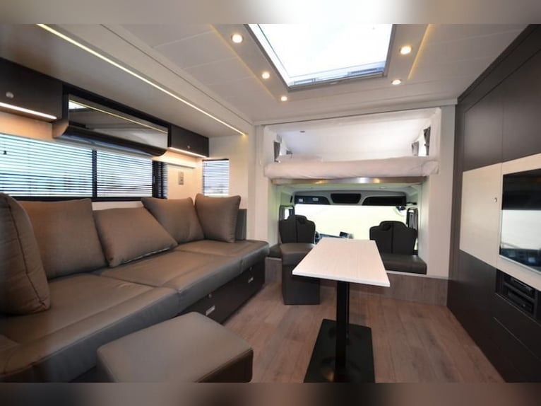 MERCEDES-BENZ - ACTROS (2017)