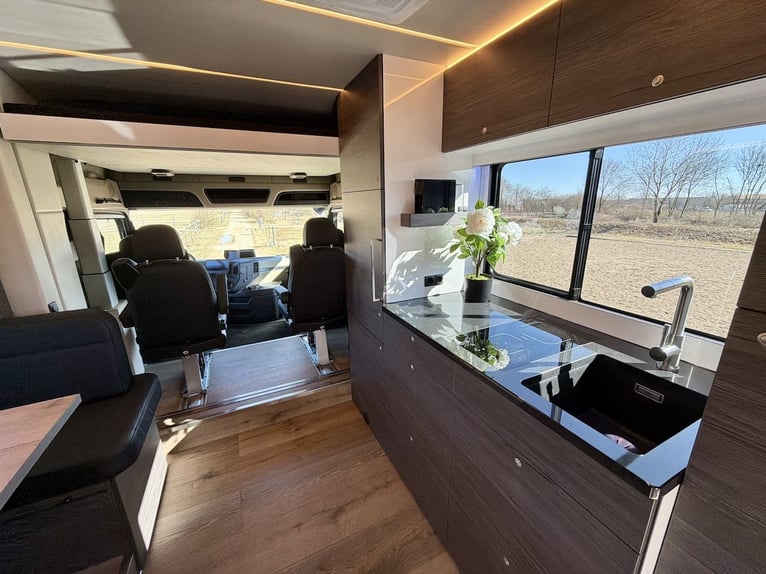 Mercedes-Benz Actros 2545 RJH Exclusive H6 Transportador de caballos Camión Nuevo