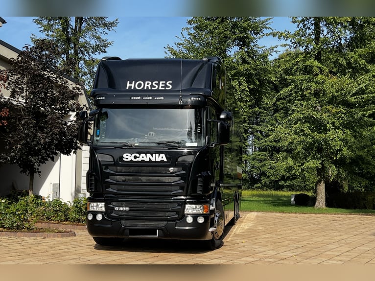 SCANIA  Roelofsen  6 horses 2012  NEW PRICE 