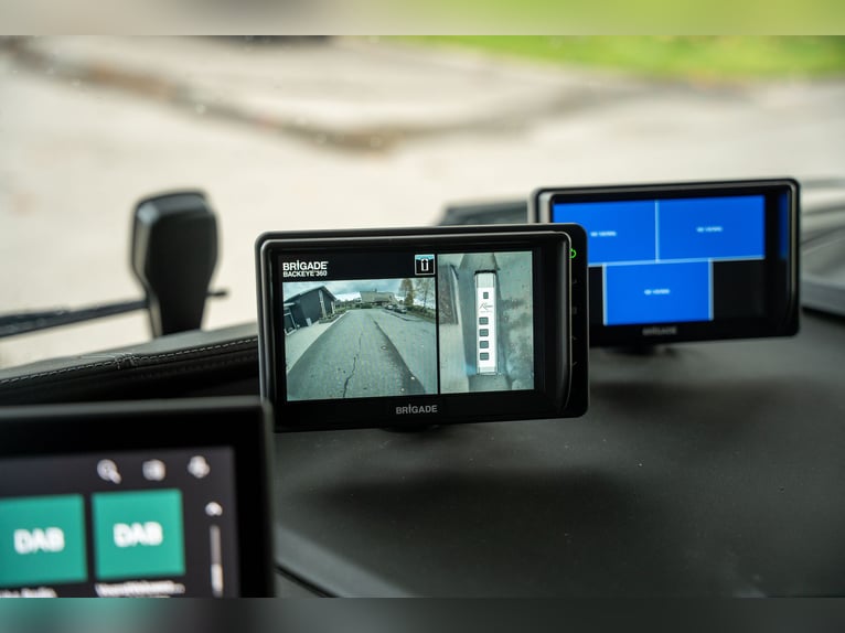 Transportador de caballos Roelofsen RR6 XL Profiliner, remolque para caballos, modelo Pop-Out, capac