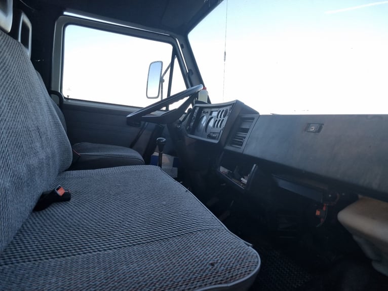 MAN Pferdetransporter mit Stallzelt ohne TÜV