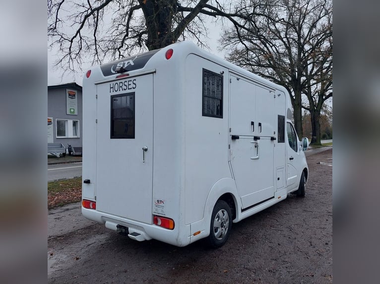 Opel Movano STX Automático 5 Asientos