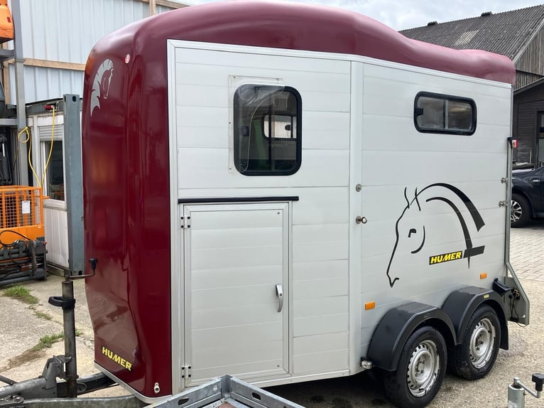 Pferdeanhänger Cheval Liberte Pullman Pferdeanhänger Cheval Liberte Pullman