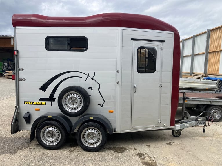 Pferdeanhänger Cheval Liberte Pullman Pferdeanhänger Cheval Liberte Pullman