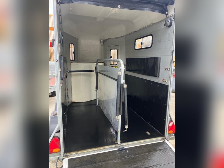 Pferdeanhänger Cheval Liberte Pullman Pferdeanhänger Cheval Liberte Pullman