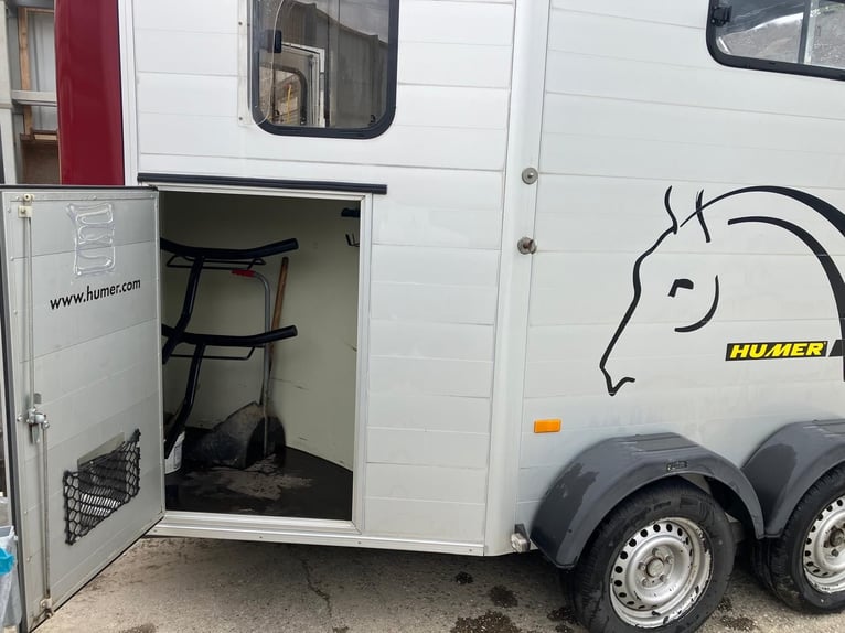 Pferdeanhänger Cheval Liberte Pullman Pferdeanhänger Cheval Liberte Pullman