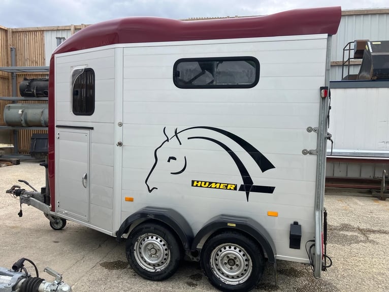 Pferdeanhänger Cheval Liberte Pullman Pferdeanhänger Cheval Liberte Pullman
