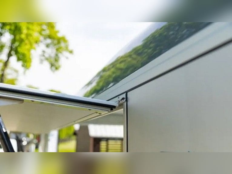 Remolque furgón Debon Roadster 900 – 3500 kg, Ultra Gran Volumen, Doble Eje