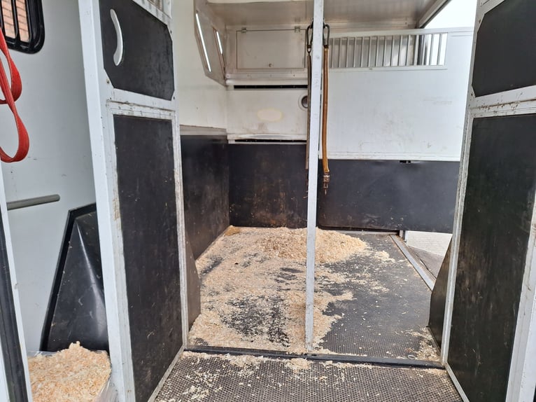 Renault Master Theault paardenwagen hengsten uitvoering