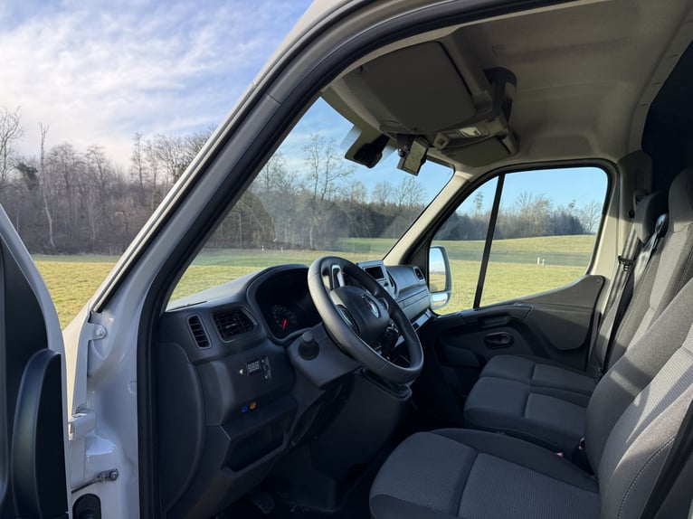 Renault Pferde-Sprinter – 2-Pferde