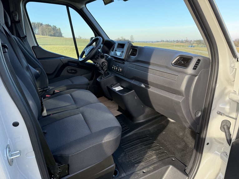 Renault Pferde-Sprinter – 2-Pferde