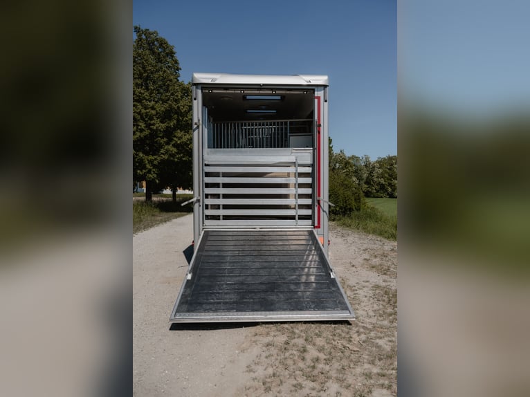 Mercedes-Benz Actros Profesional Camión para Transporte de Caballos
