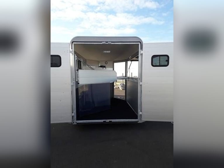 VAN 2 PLACES OBLIC BOCKMANN TRAVELLER G