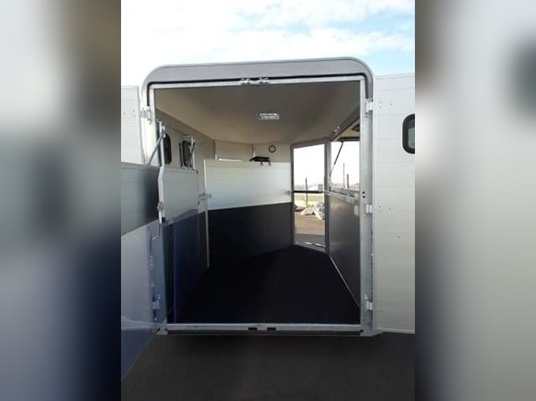 VAN 2 PLACES OBLIC BOCKMANN TRAVELLER G