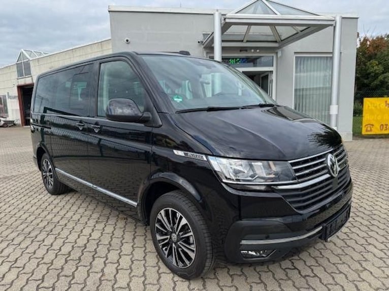 Volkswagen T6. Multivan Bulli Nachtpaket