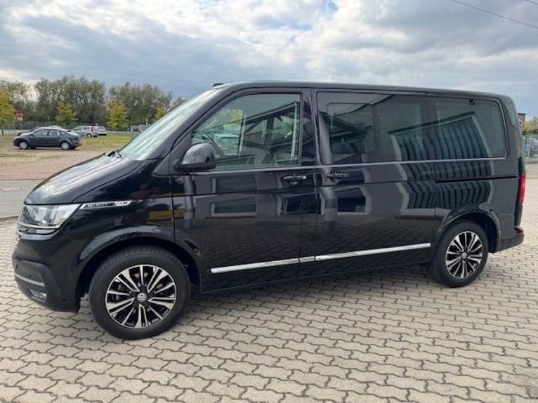 Volkswagen T6. Multivan Bulli Nachtpaket