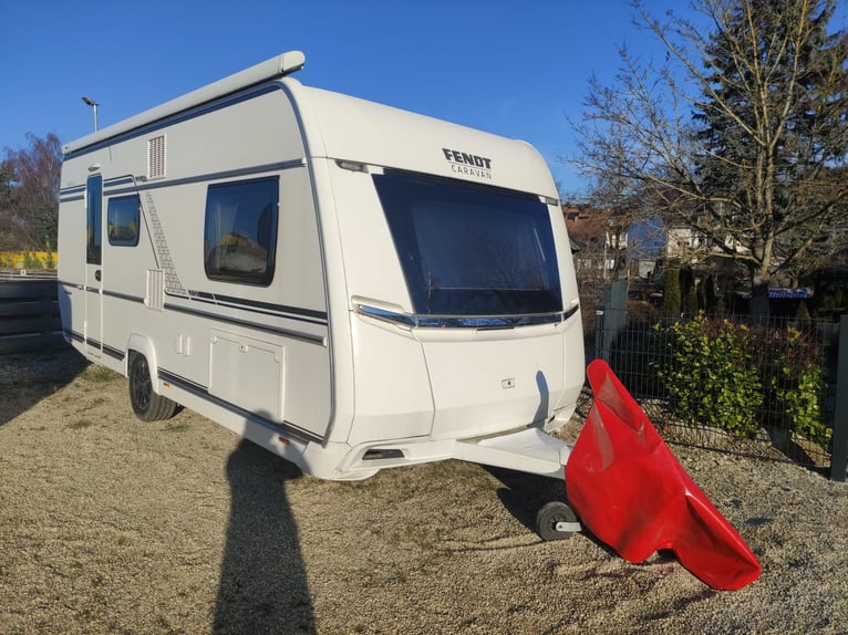 Autocaravana Fendt Bianco Selection