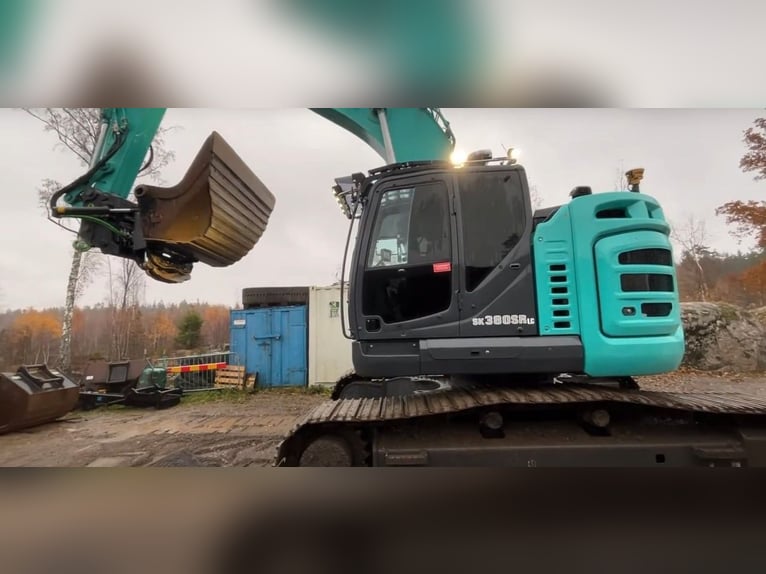 Kobelco SK 380 SRLC