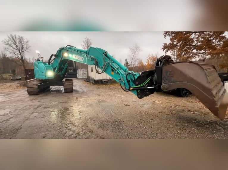 Kobelco SK 380 SRLC