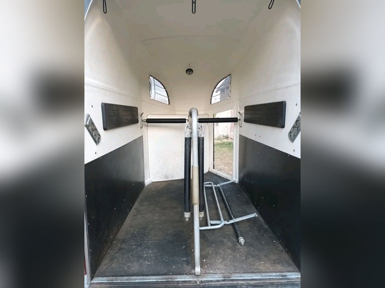 Remolque para caballos Bockmann Duo R